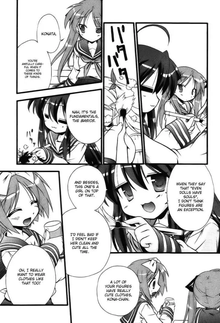 Lucky Star Pocket Travelers Chapter 1 16